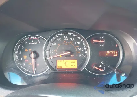 2010 Nissan Maxima 3.5 Sv z USA, uszkodzony, nr VIN 1N4AA5AP8AC847493